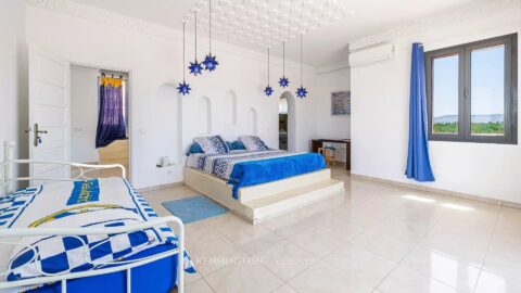 Villa Leonie in Marrakech, Morocco
