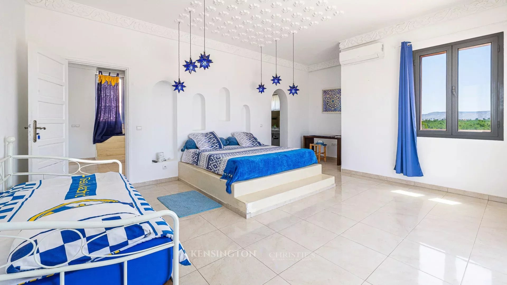Villa Leonie in Marrakech, Morocco