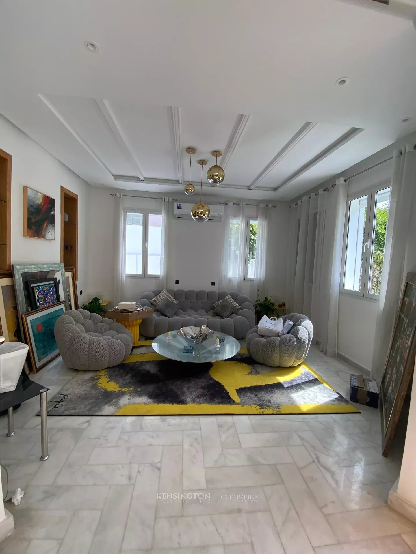 Villa Léora in Rabat, Morocco