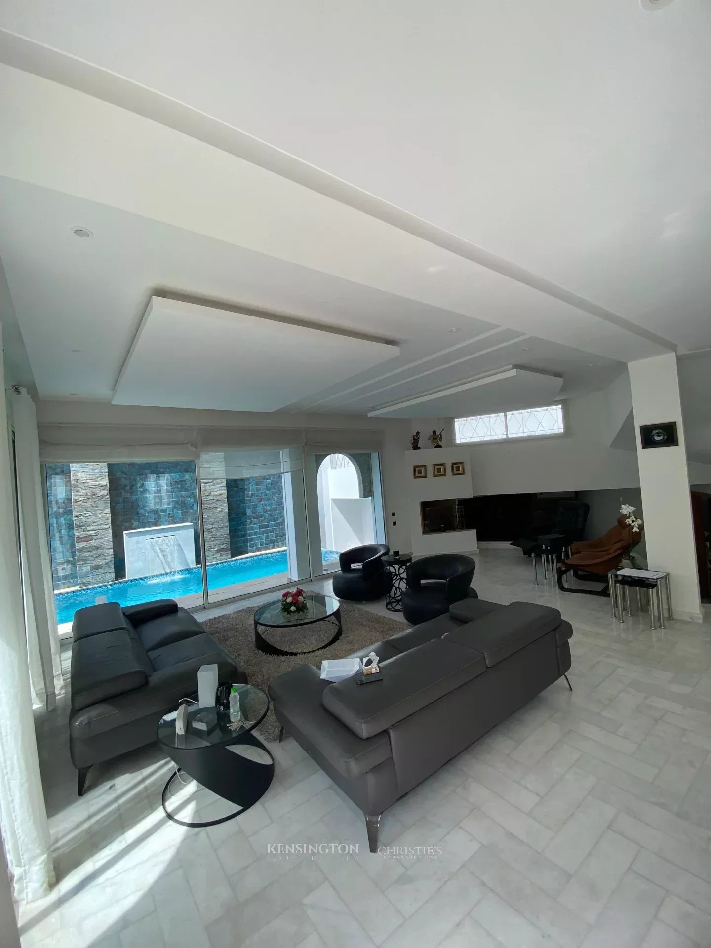 Villa Léora in Rabat, Morocco