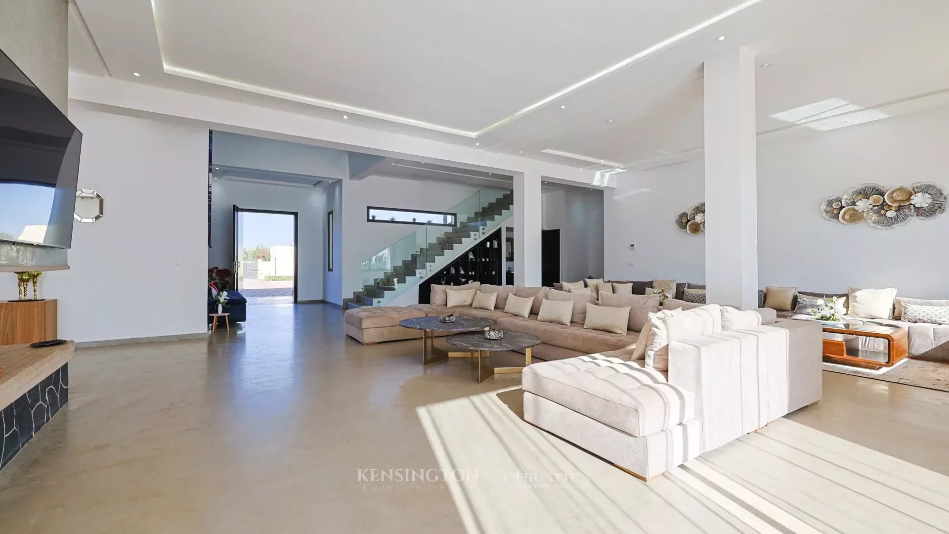 Villa Leto in Marrakech, Morocco