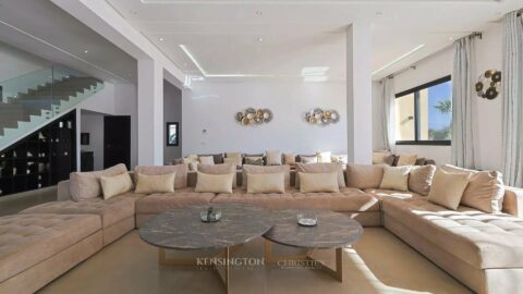 Villa Leto in Marrakech, Morocco