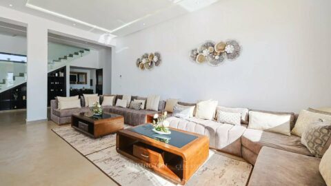 Villa Leto in Marrakech, Morocco