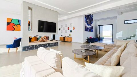 Villa Leto in Marrakech, Morocco