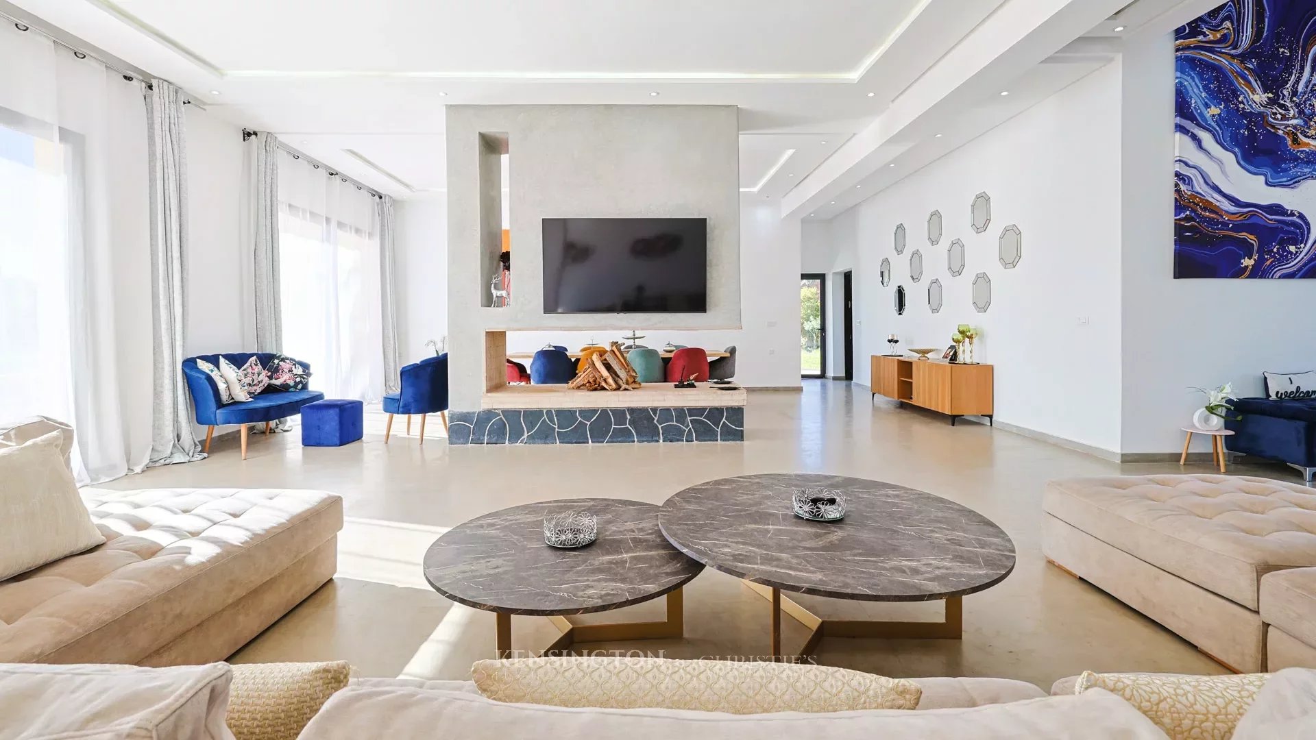 Villa Leto in Marrakech, Morocco