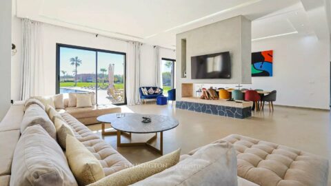 Villa Leto in Marrakech, Morocco