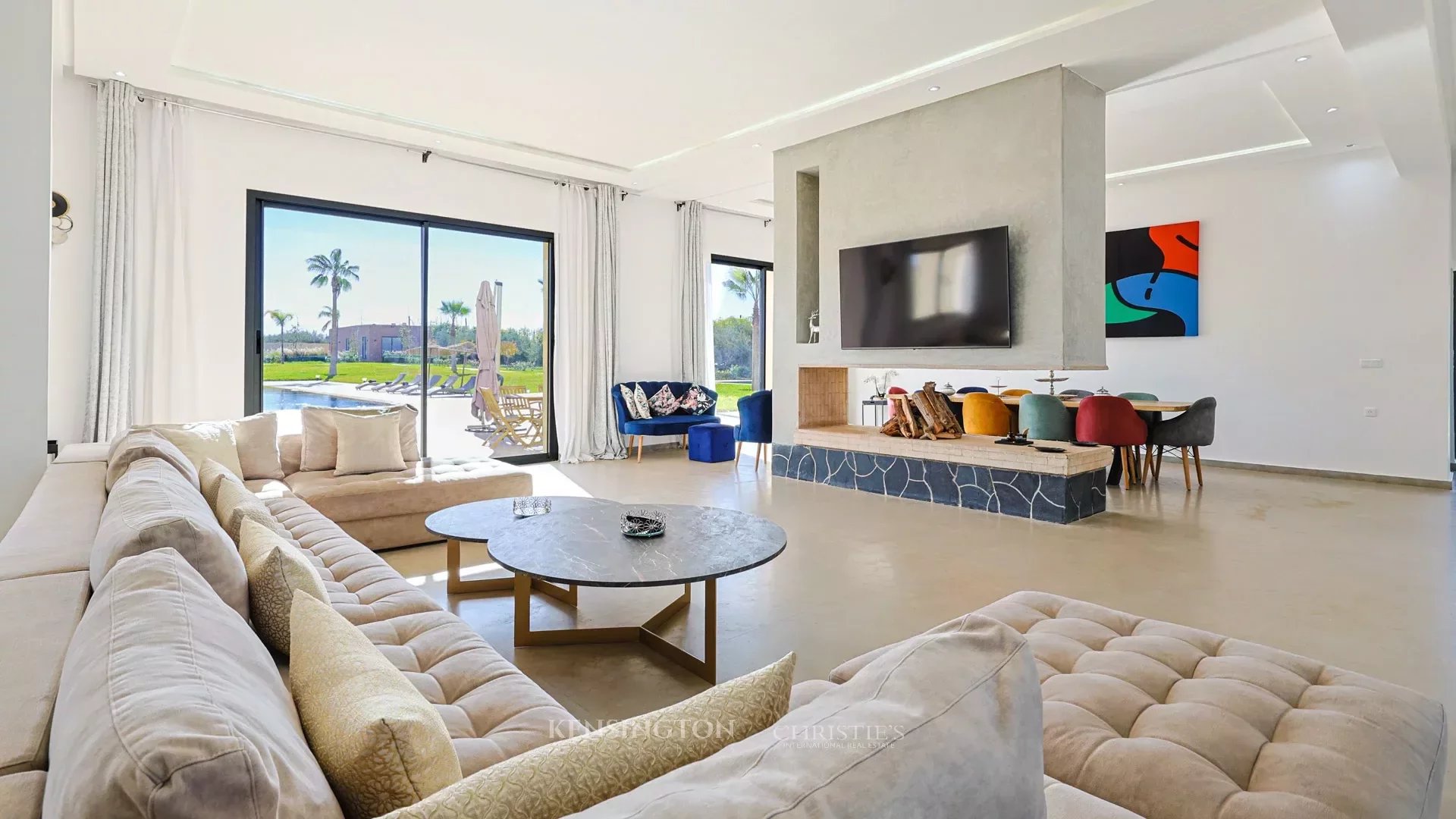 Villa Leto in Marrakech, Morocco