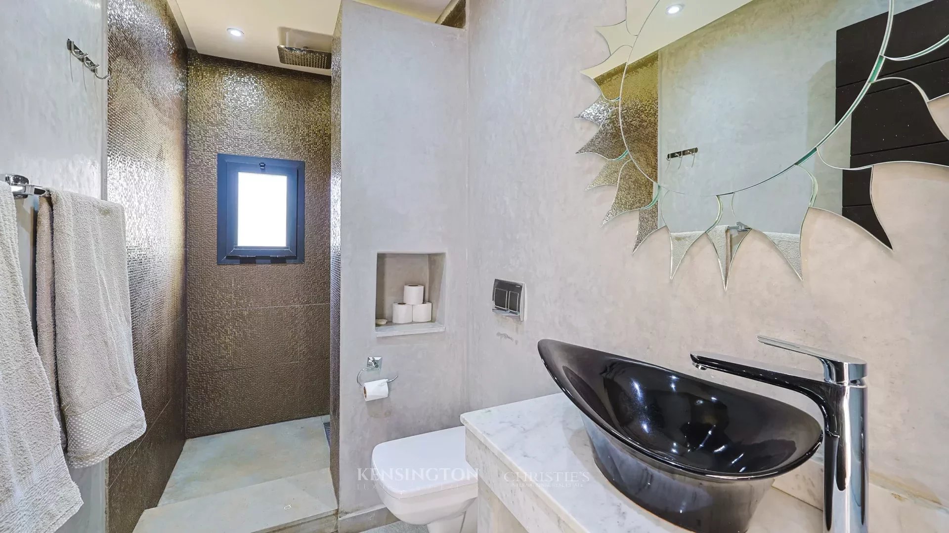 Villa Leto in Marrakech, Morocco
