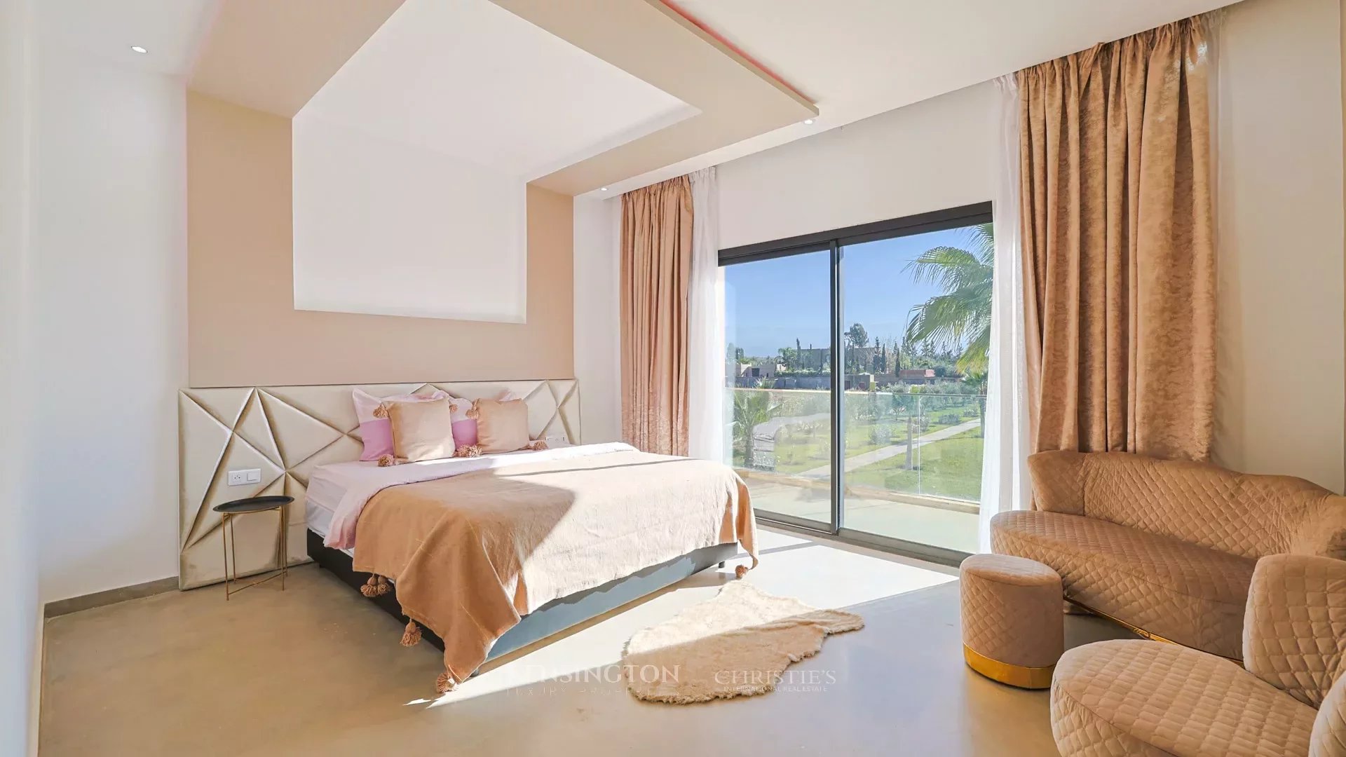 Villa Leto in Marrakech, Morocco