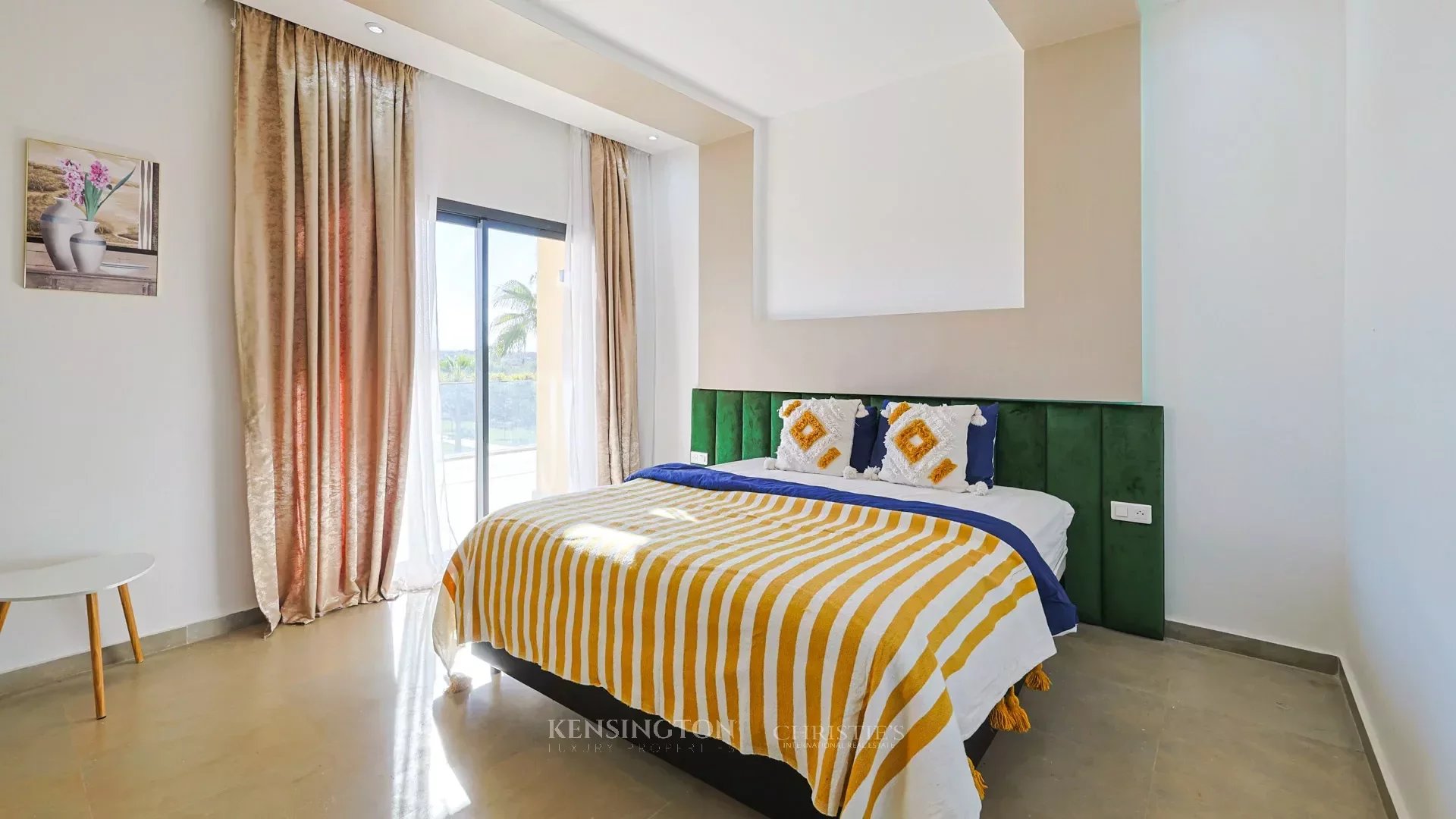 Villa Leto in Marrakech, Morocco