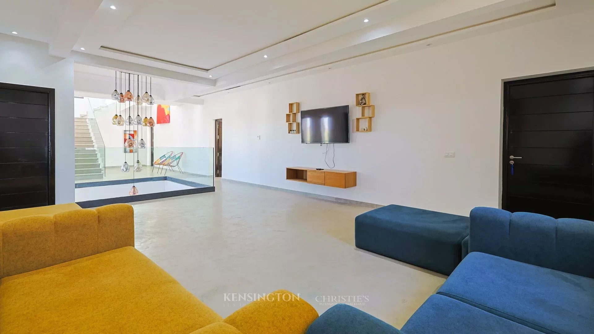 Villa Leto in Marrakech, Morocco
