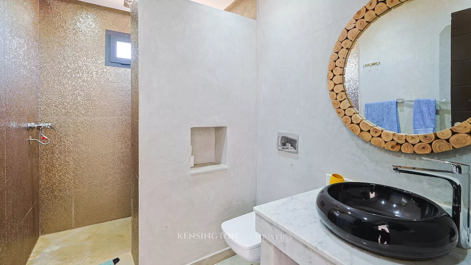Villa Leto in Marrakech, Morocco