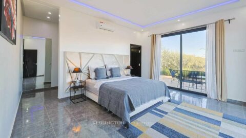 Villa Leto in Marrakech, Morocco
