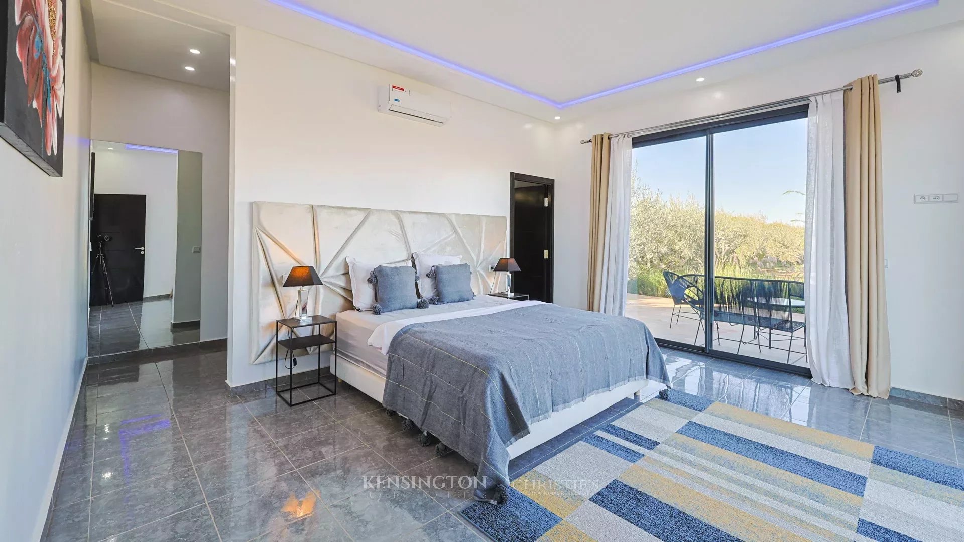 Villa Leto in Marrakech, Morocco