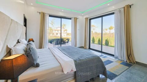 Villa Leto in Marrakech, Morocco