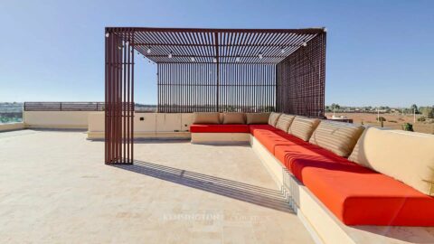 Villa Leto in Marrakech, Morocco