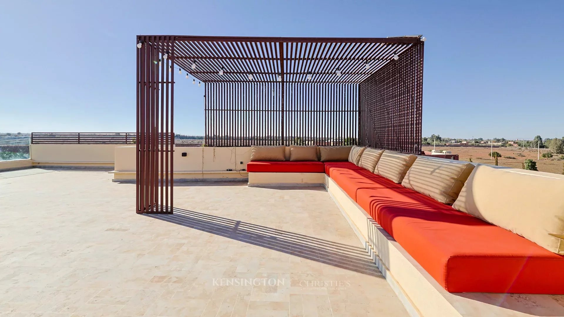 Villa Leto in Marrakech, Morocco