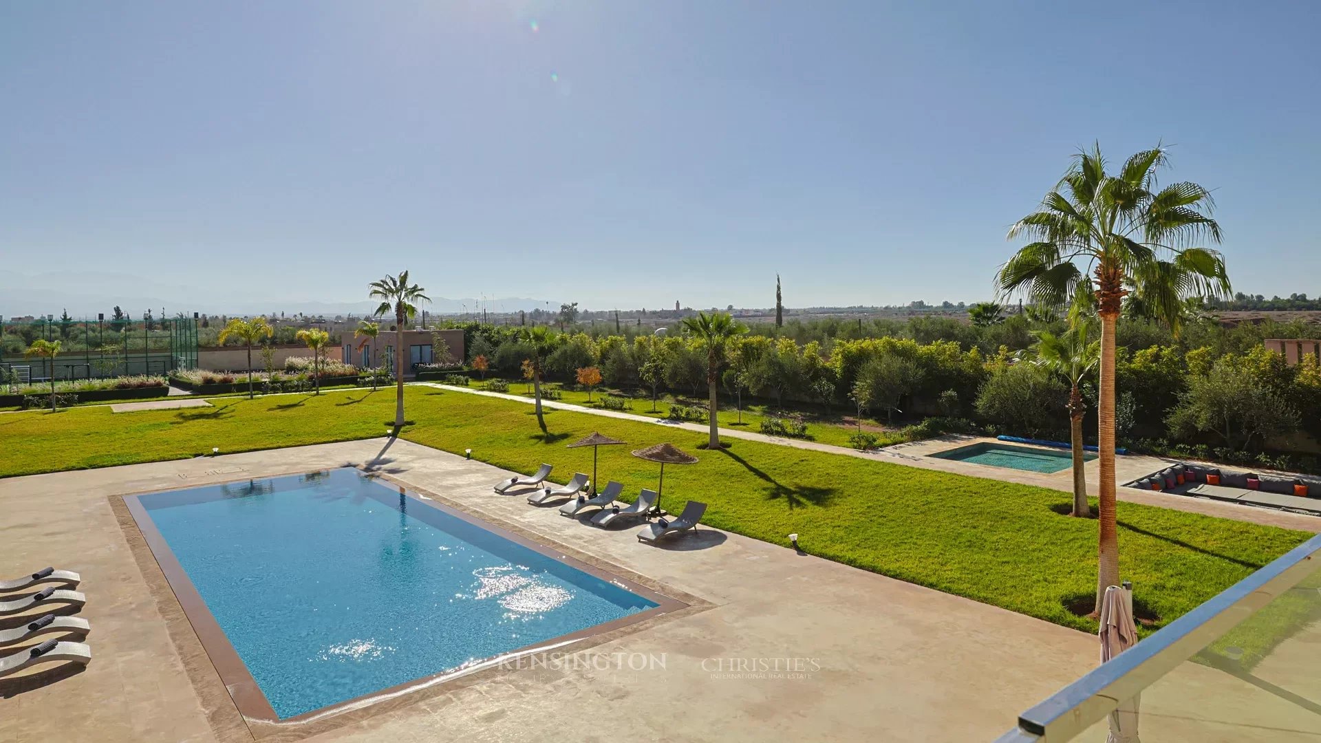 Villa Leto in Marrakech, Morocco