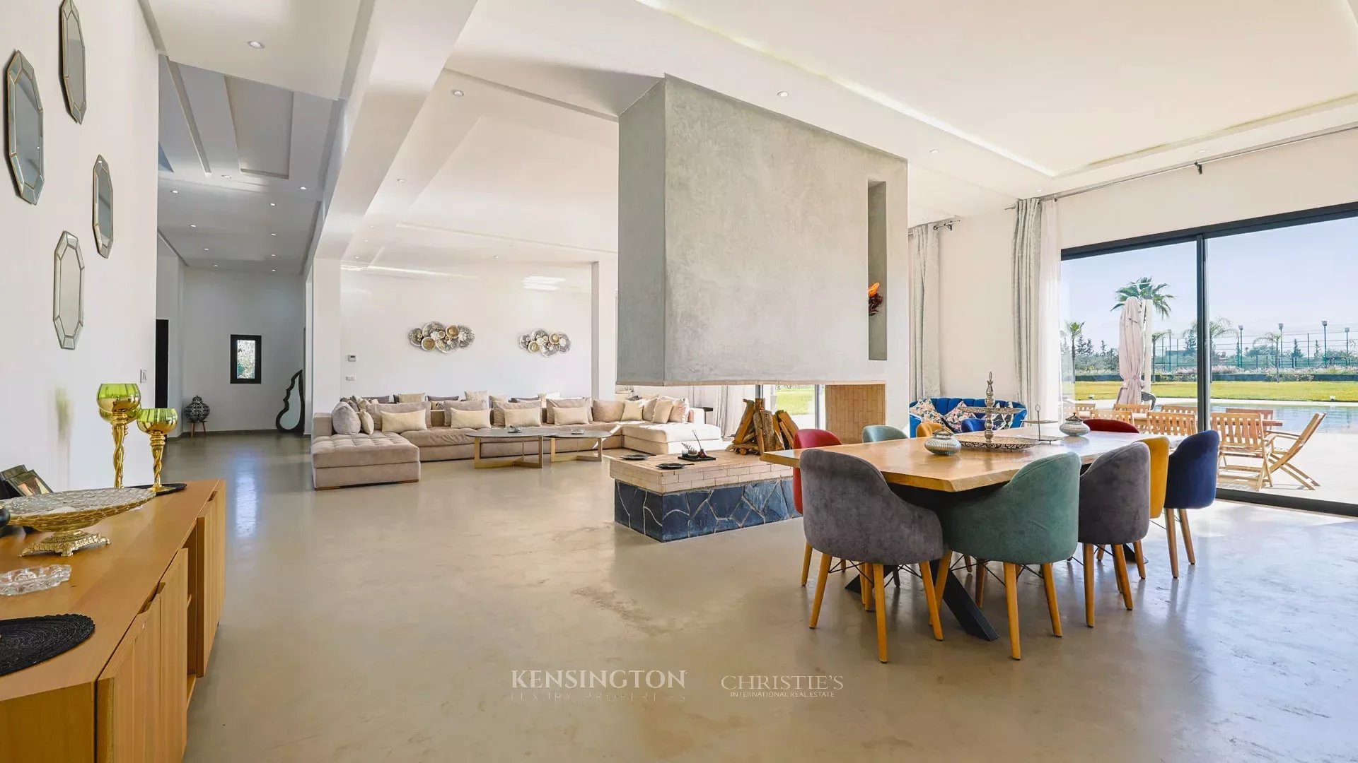 Villa Leto in Marrakech, Morocco