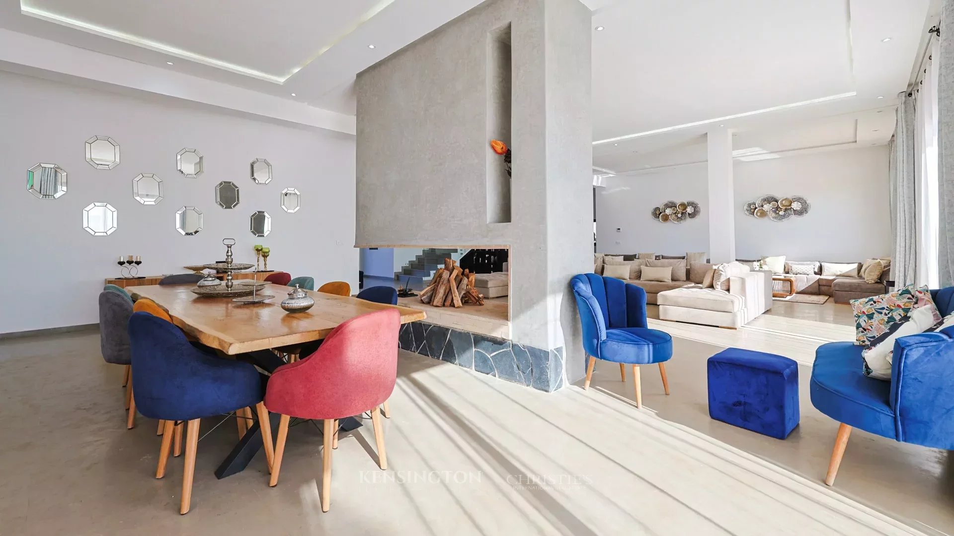 Villa Leto in Marrakech, Morocco