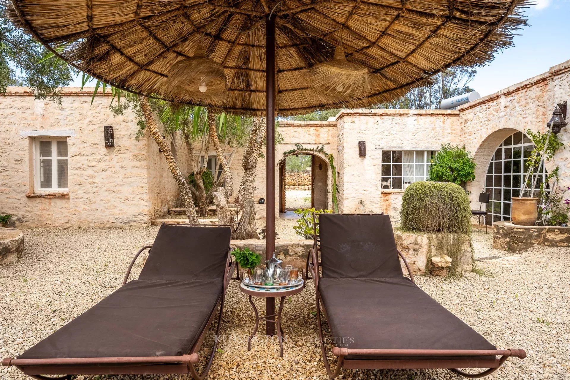 Villa Leyanios in Essaouira, Morocco