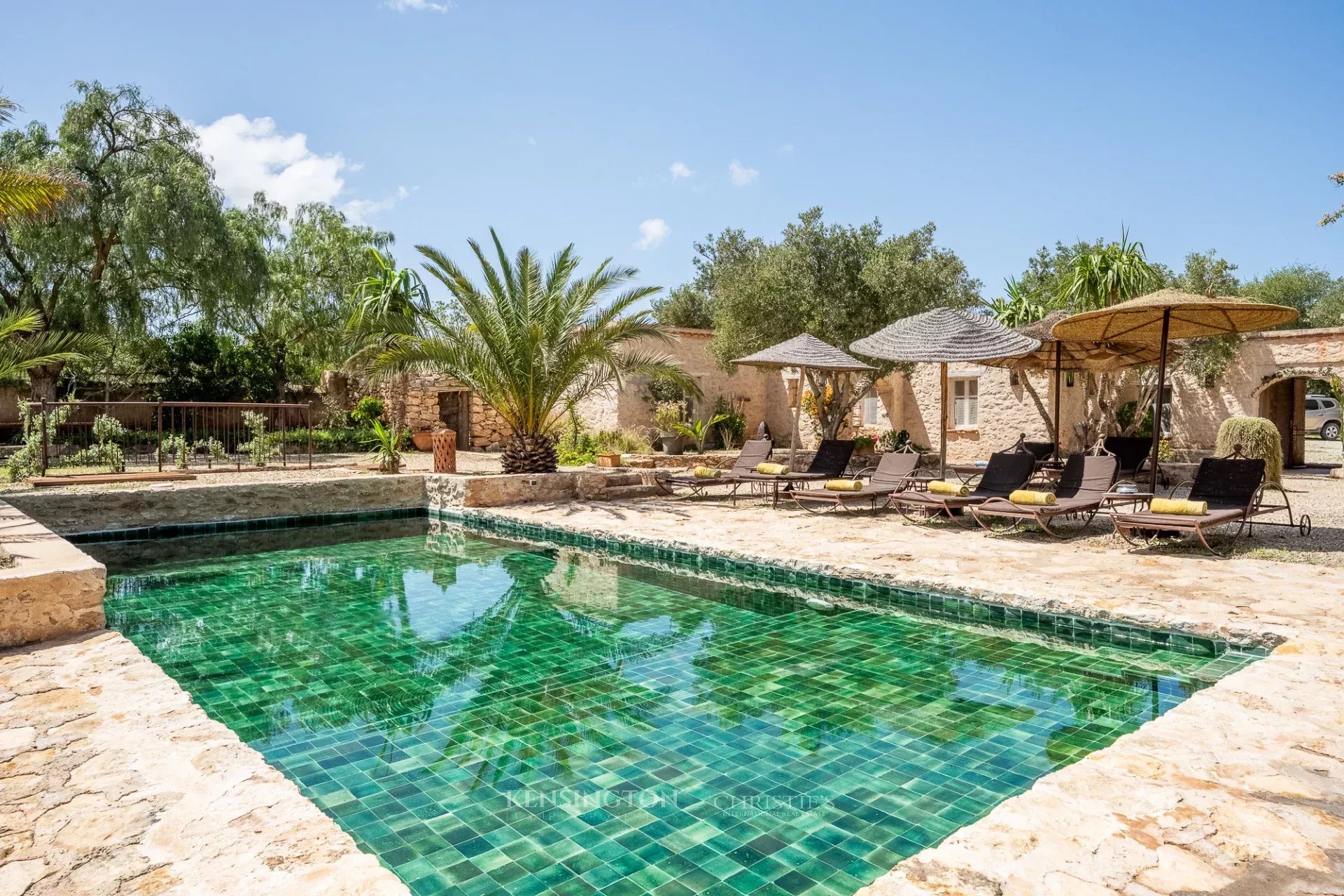 Villa Leyanios in Essaouira, Morocco