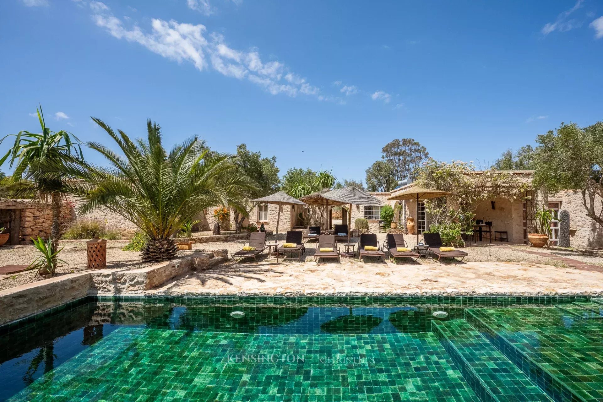 Villa Leyanios in Essaouira, Morocco