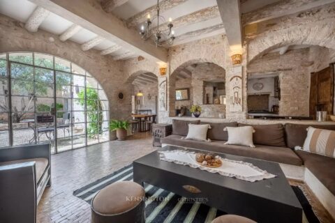 Villa Leyanios in Essaouira, Morocco