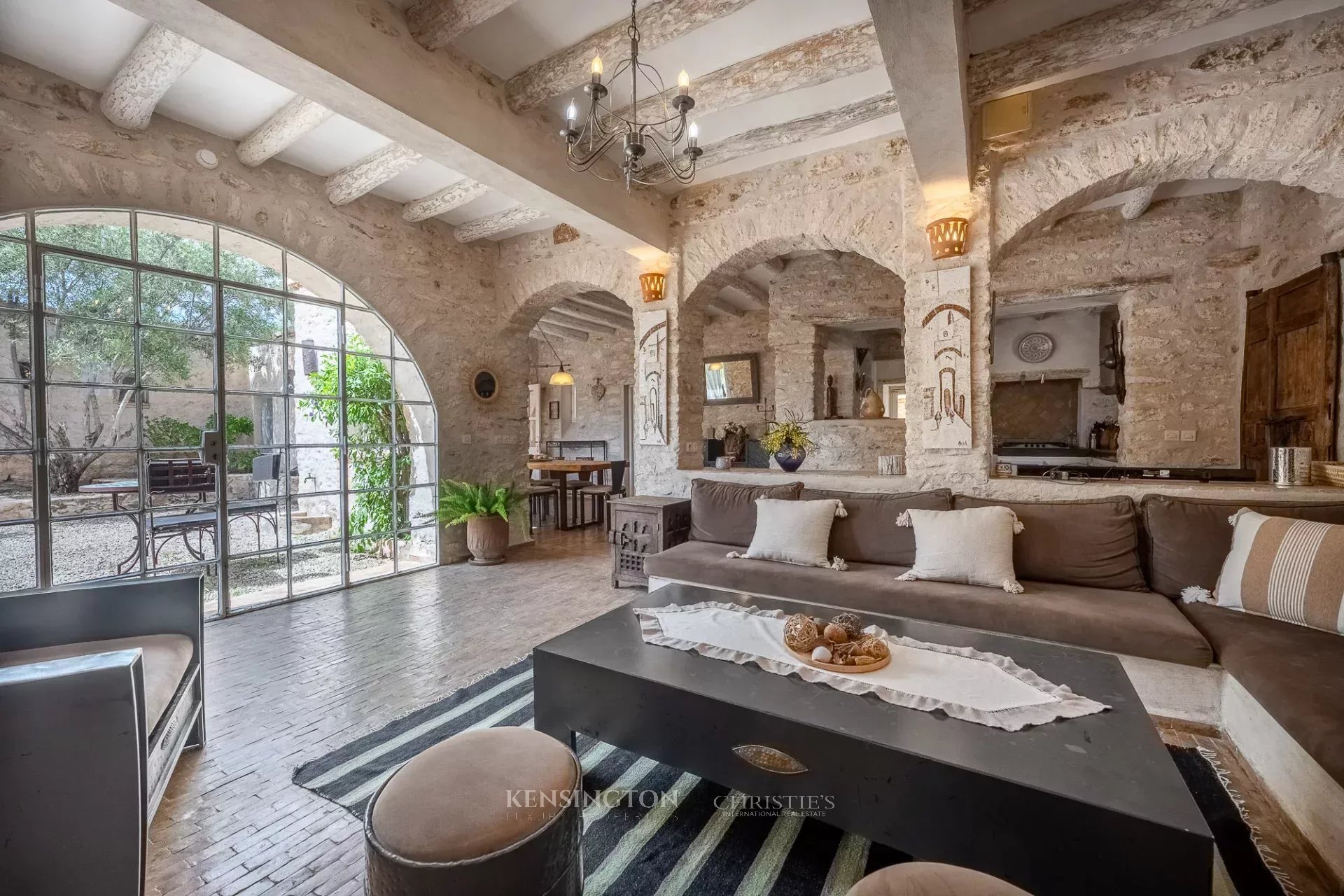 Villa Leyanios in Essaouira, Morocco