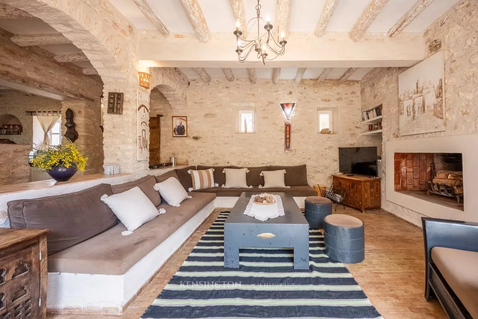 Villa Leyanios in Essaouira, Morocco