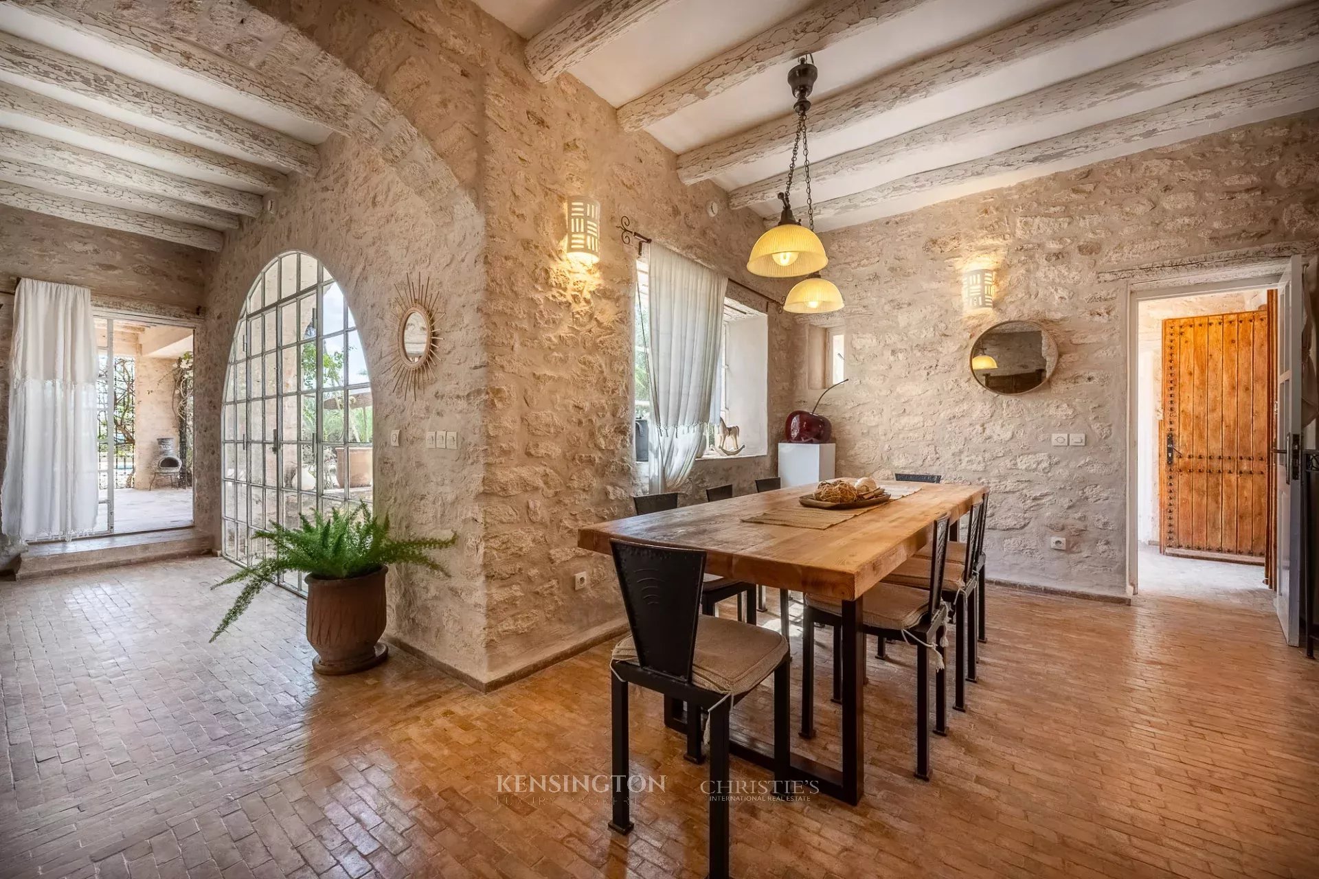 Villa Leyanios in Essaouira, Morocco