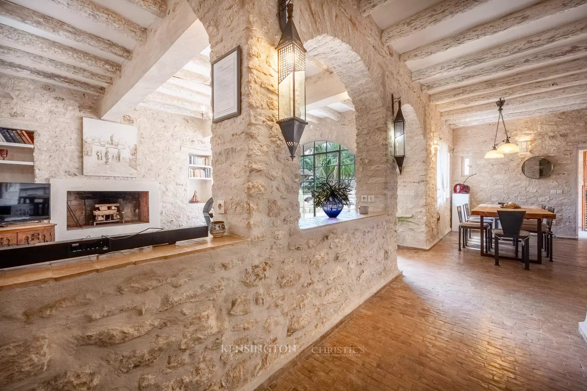 Villa Leyanios in Essaouira, Morocco