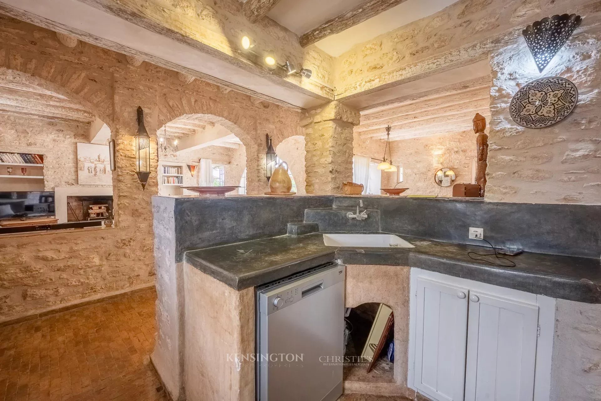 Villa Leyanios in Essaouira, Morocco