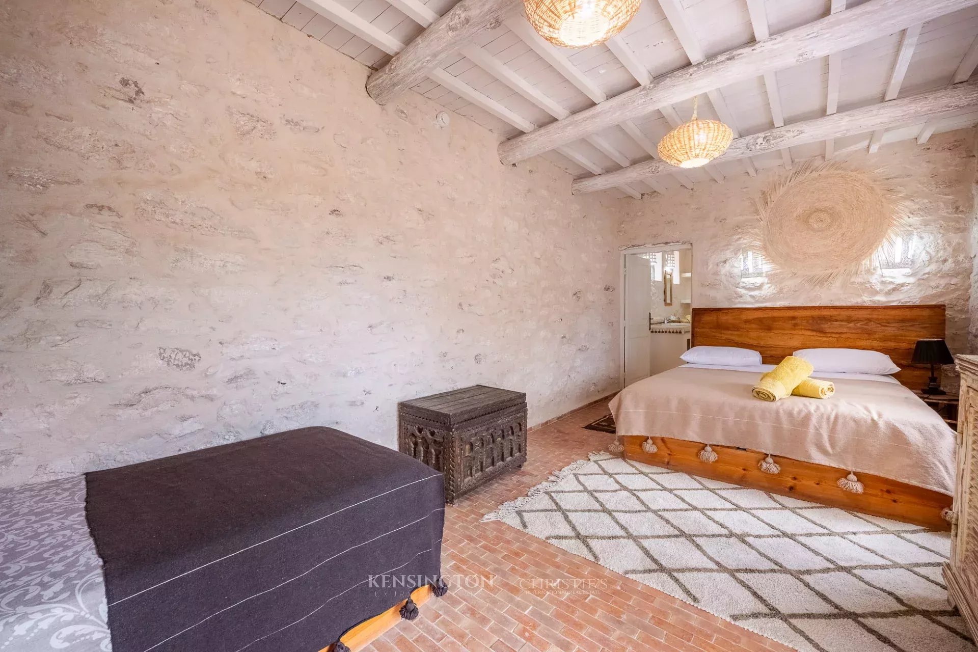 Villa Leyanios in Essaouira, Morocco