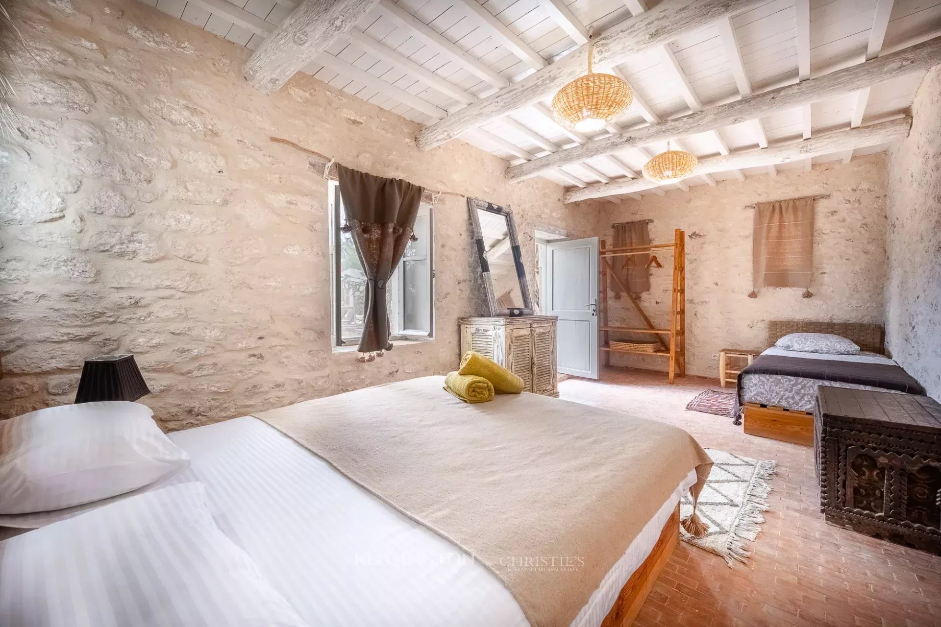 Villa Leyanios in Essaouira, Morocco