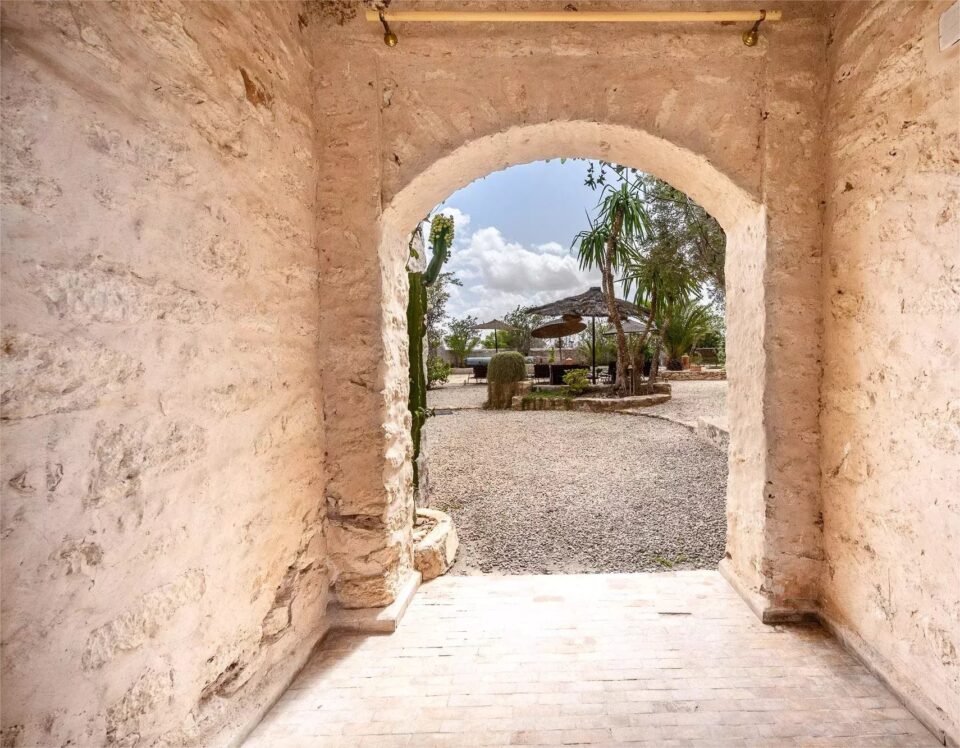 Villa Leyanios in Essaouira, Morocco