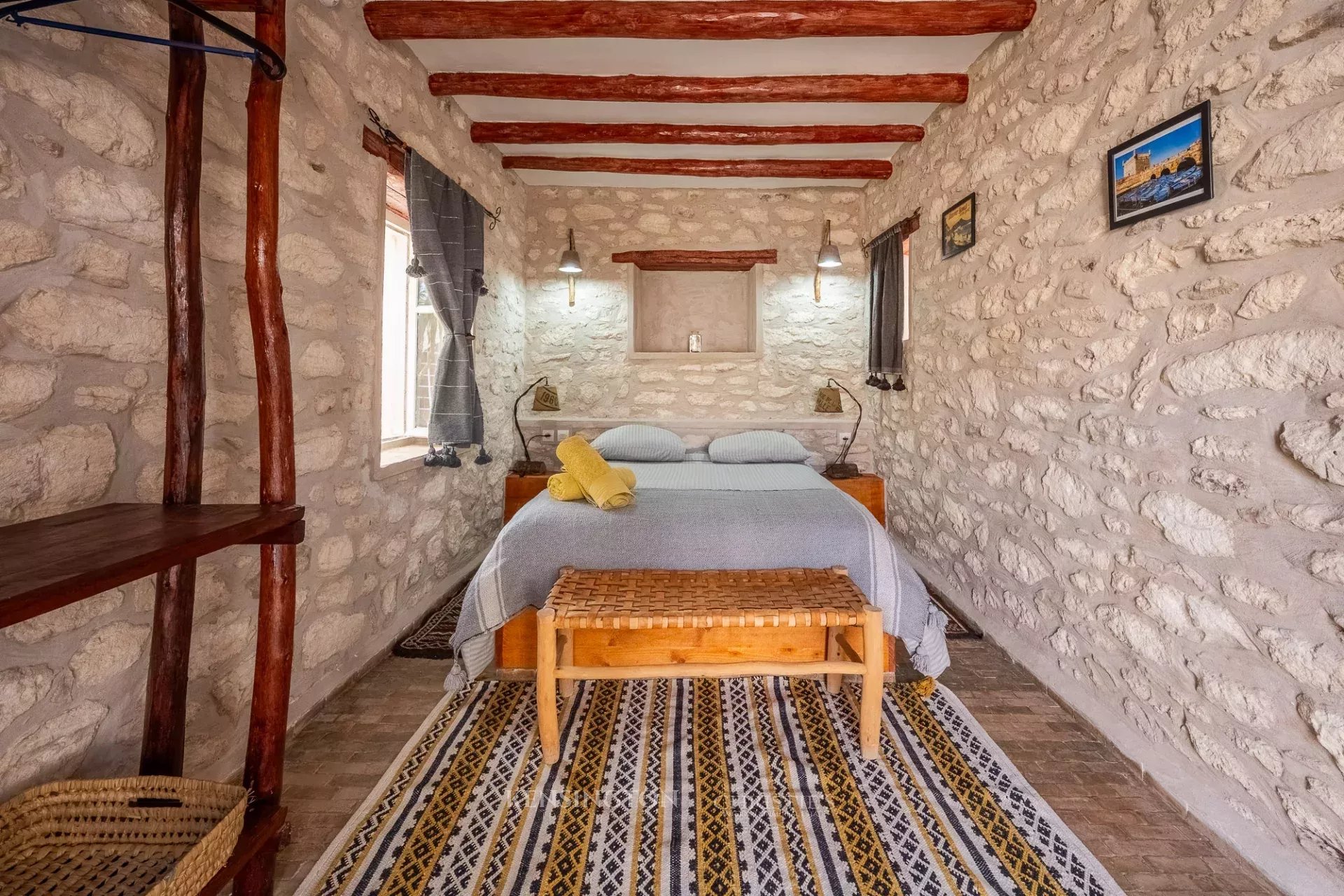 Villa Leyanios in Essaouira, Morocco