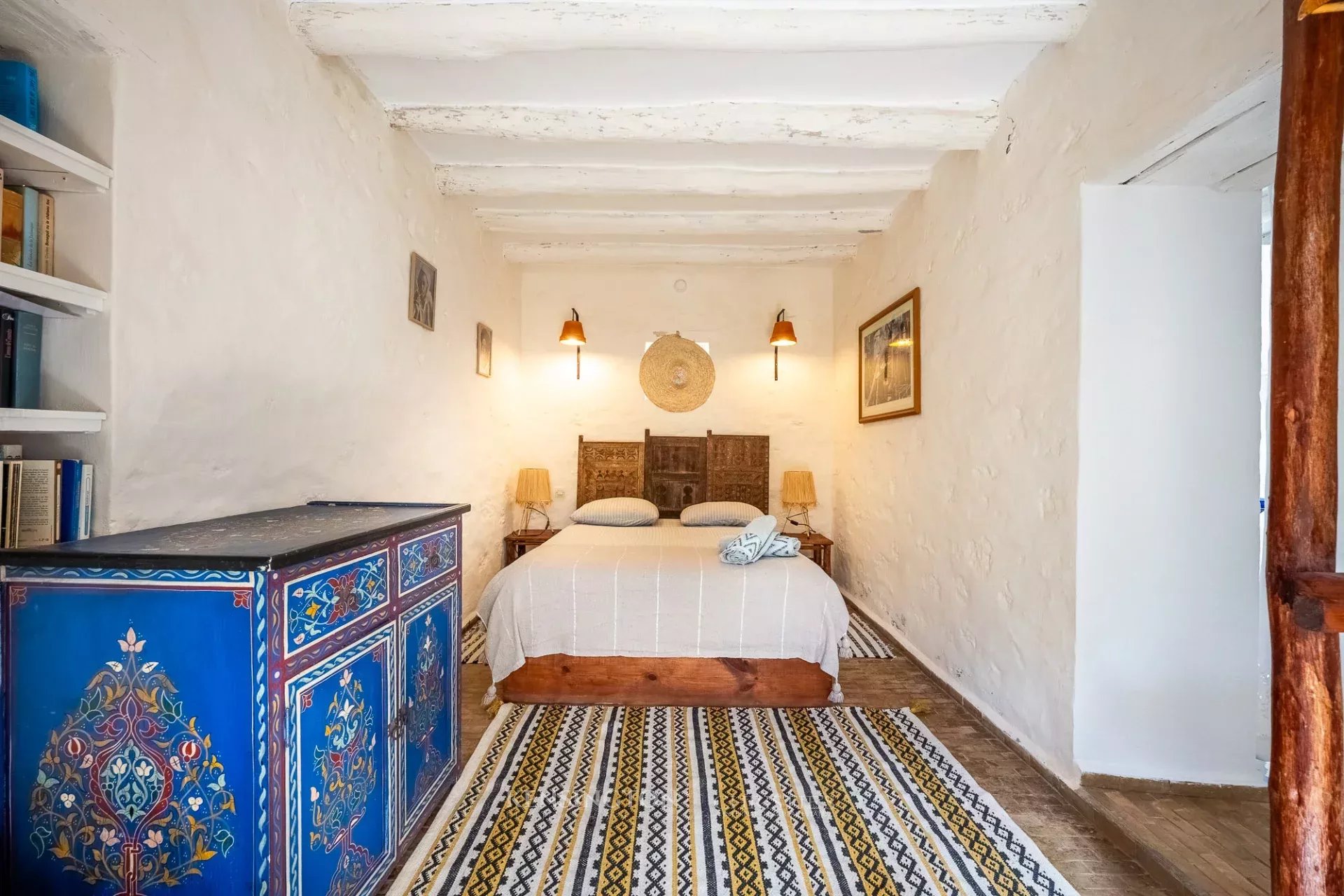 Villa Leyanios in Essaouira, Morocco