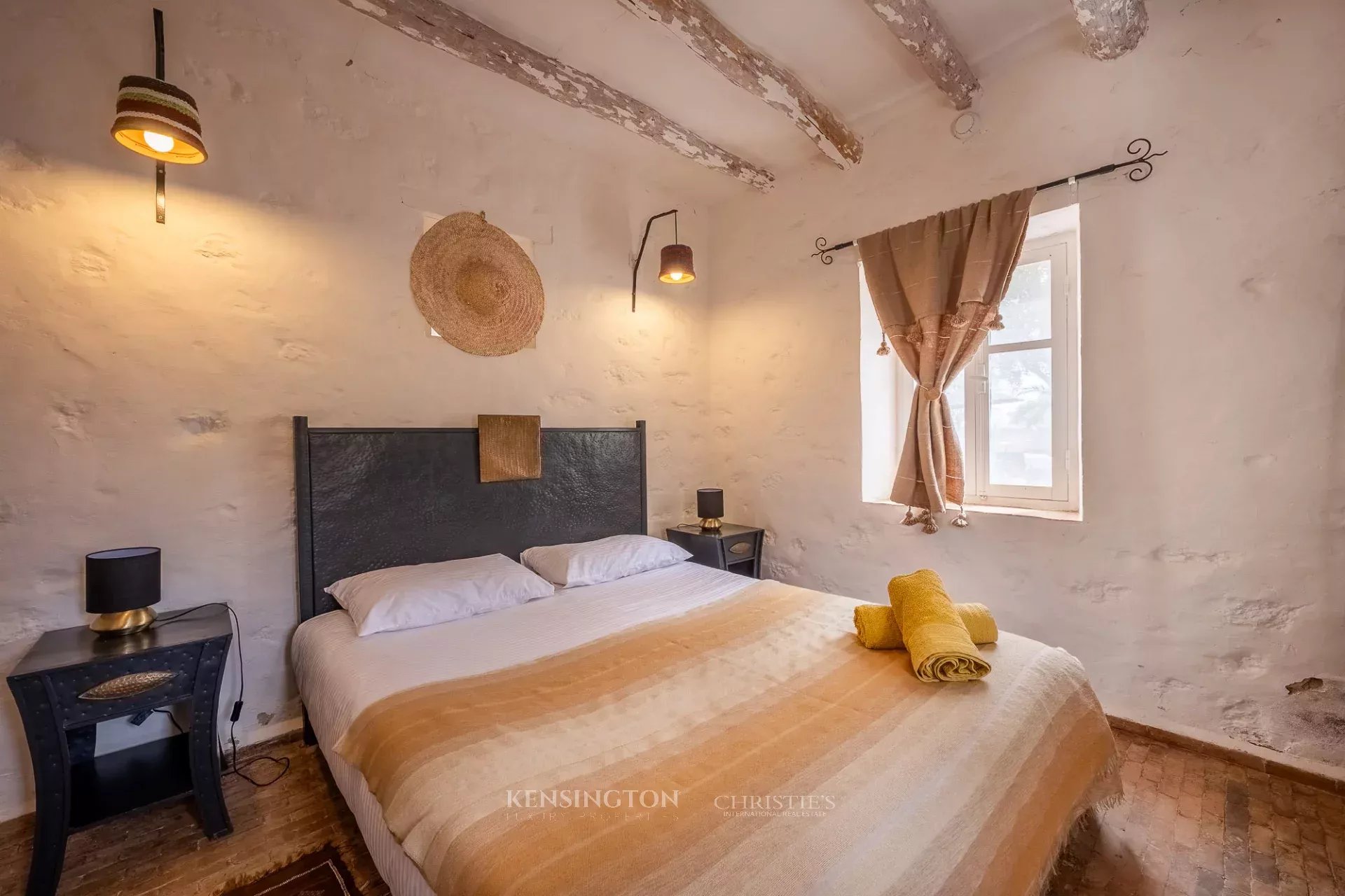 Villa Leyanios in Essaouira, Morocco