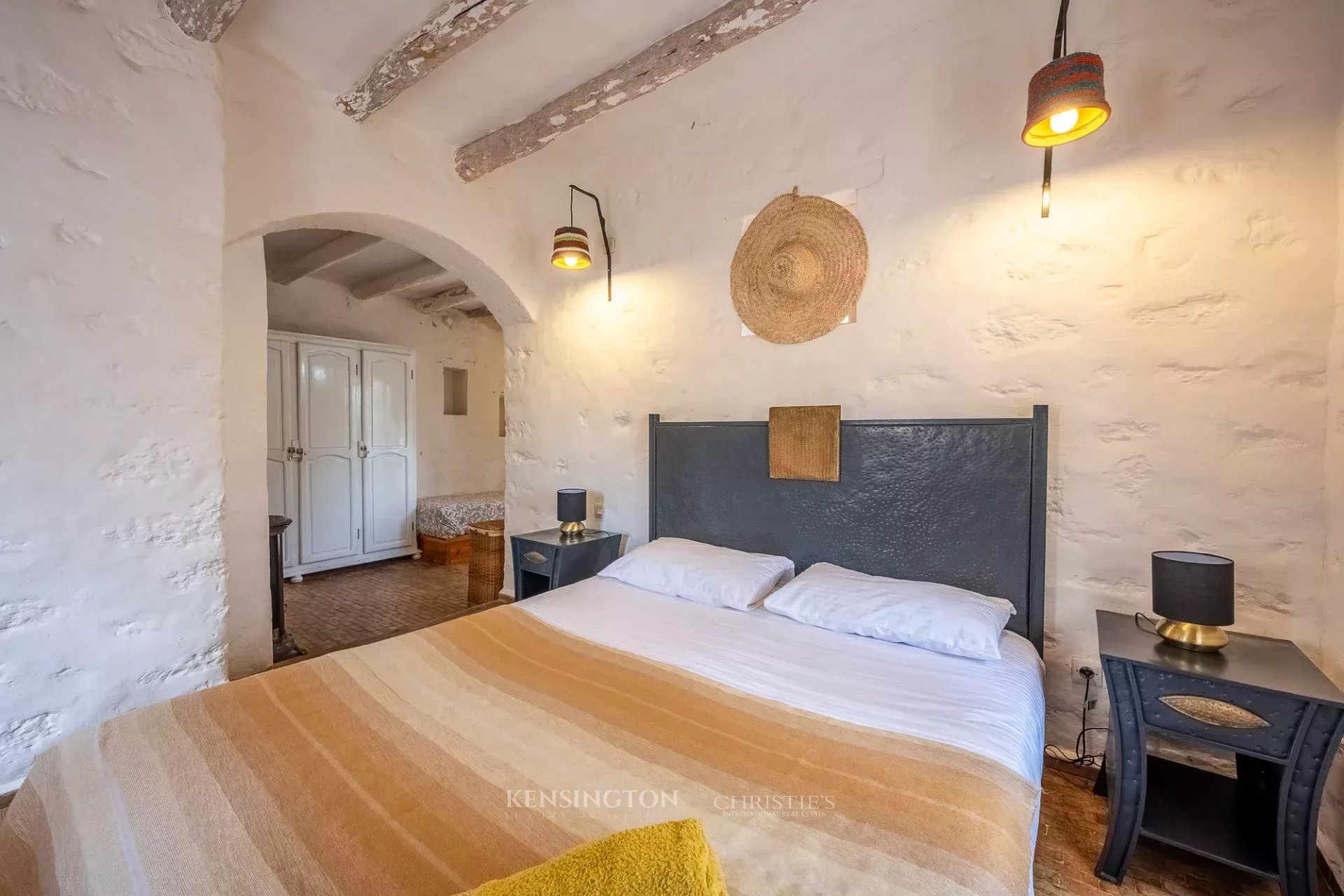 Villa Leyanios in Essaouira, Morocco