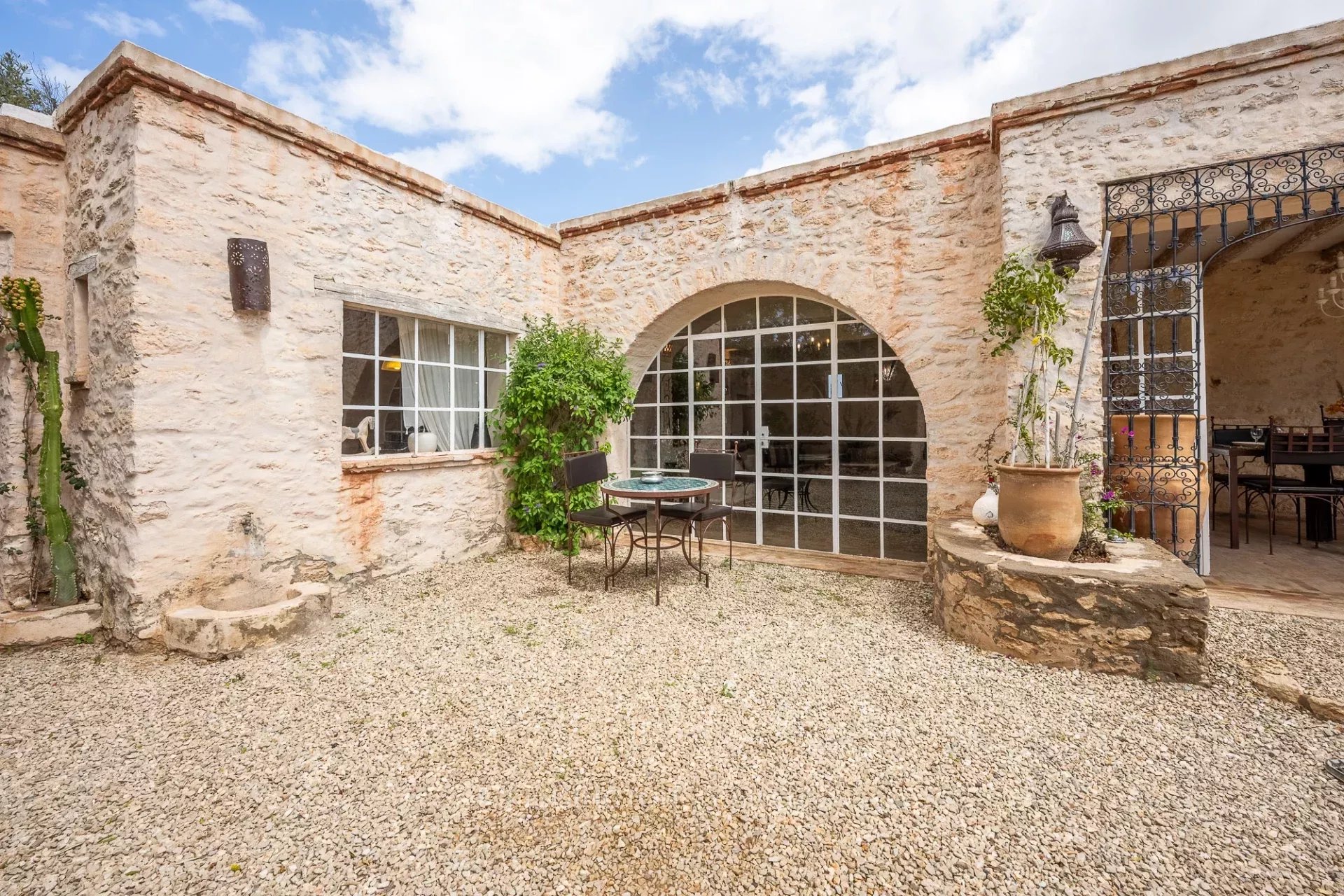 Villa Leyanios in Essaouira, Morocco