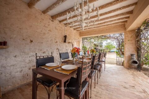Villa Leyanios in Essaouira, Morocco