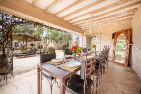 Villa Leyanios in Essaouira, Morocco