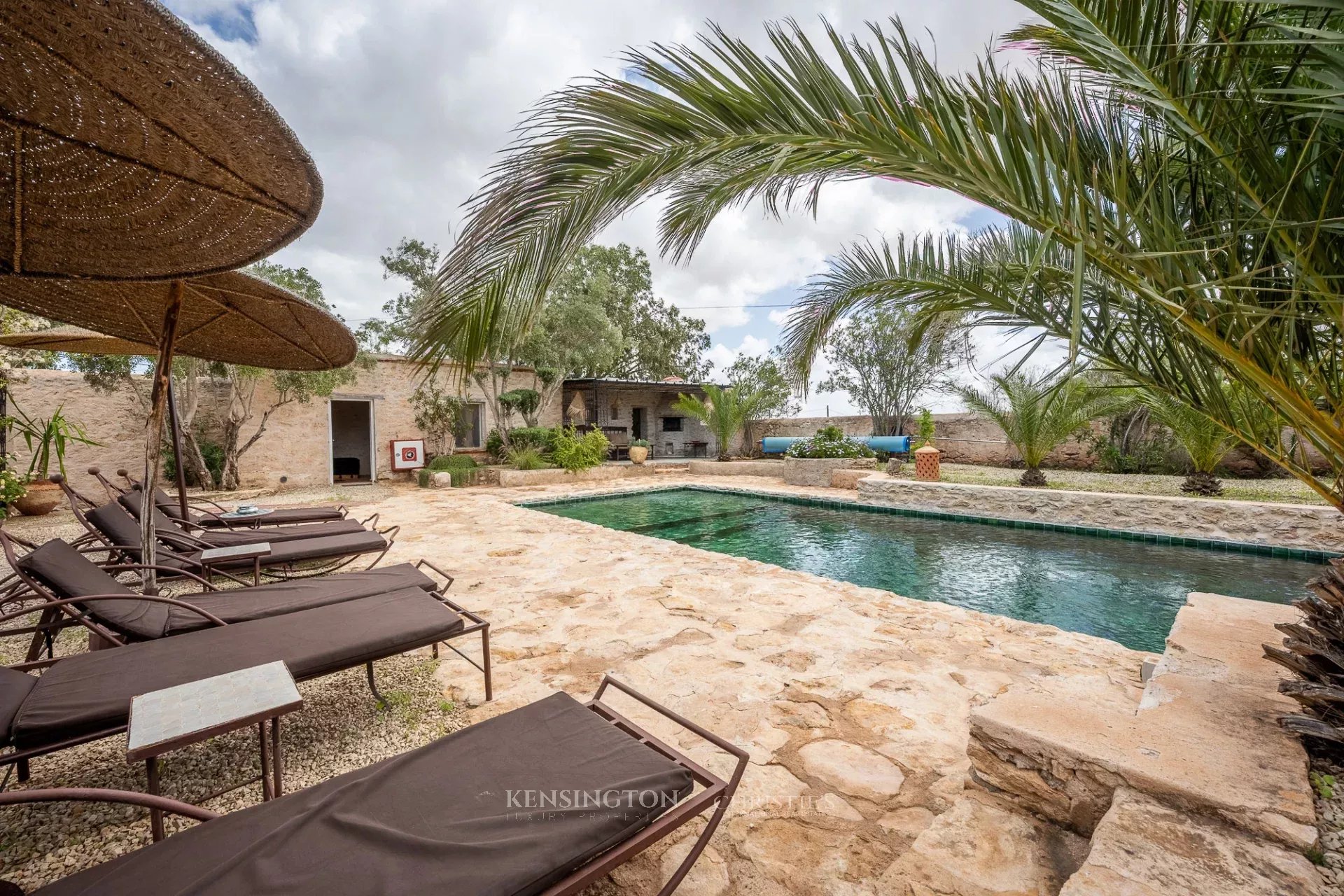 Villa Leyanios in Essaouira, Morocco
