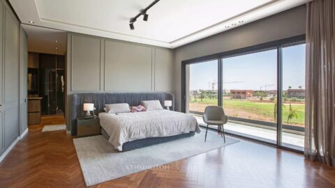 Villa Leyna in Marrakech, Morocco