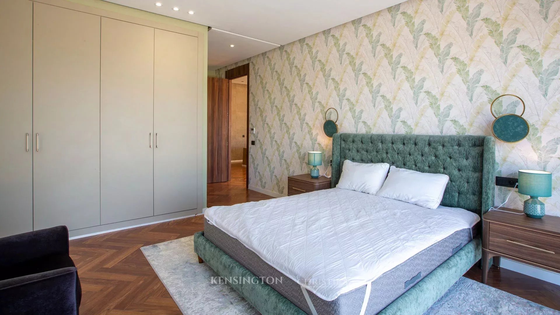 Villa Leyna in Marrakech, Morocco