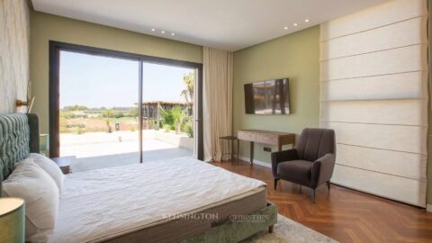 Villa Leyna in Marrakech, Morocco