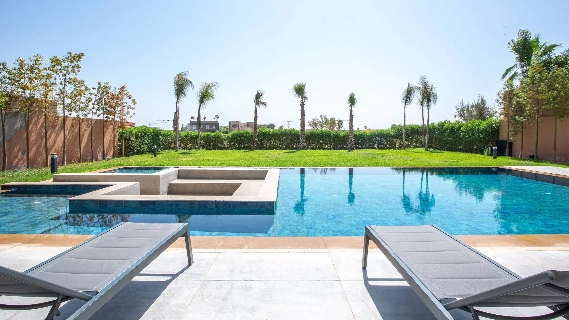 Villa Leyna in Marrakech, Morocco