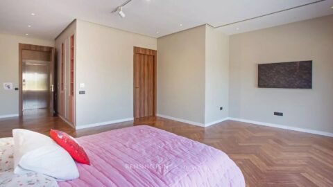 Villa Leyna in Marrakech, Morocco