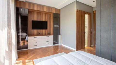 Villa Leyna in Marrakech, Morocco